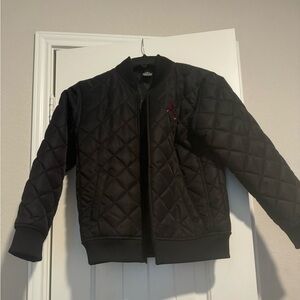 Kids Jordan jacket fits 12-13 year old